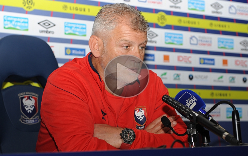 S'il se réserve la possibilité d'emmener un 19e homme (un doute subsistant sur un joueur), Patrice Garande a convoqué le même groupe que contre Lyon il y a deux jours.