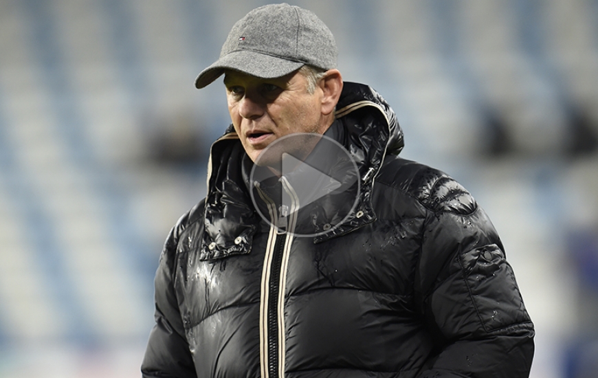 Avec un soupçon supplémentaire d'efficacité en seconde période, les joueurs de Patrice Garande auraient pu décrocher leur premier succès à l'extérieur de la saison.