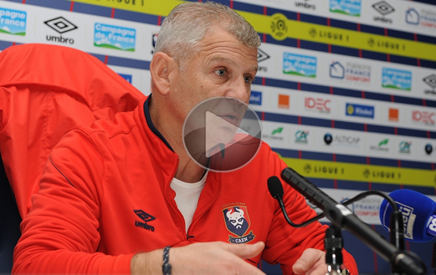 Même s'ils s'étaient inclinés (avec des faits de jeu défavorables), les joueurs de Patrice Garande peuvent s'inspirer de leur prestation à l'aller pour poser des problèmes à l'ASM.