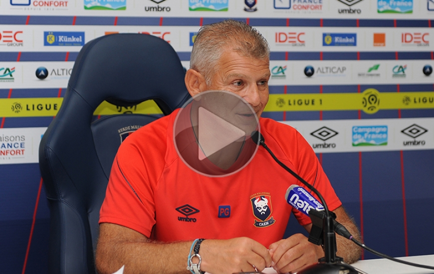 Avec trois déplacements en quatre journées plus la réception du PSG, Patrice Garande s'attendait à un mois de septembre compliqué.