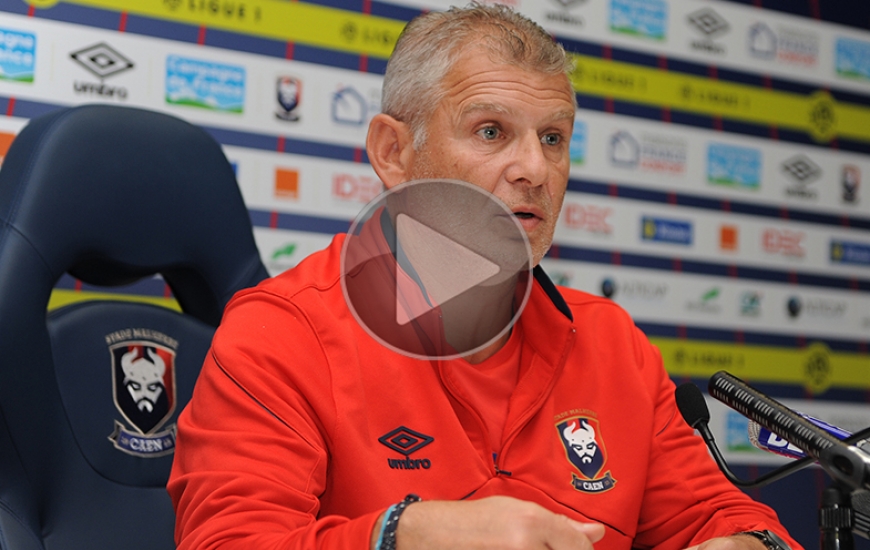 Contre Saint-Etienne, les joueurs de Patrice Garande tenteront de décrocher un quatrième succès en cinq sorties à d'Ornano cette saison.