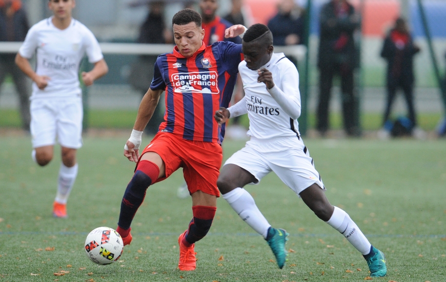 Avec Jason Tré, Owen Maes fait partie des deux rescapés titulaires il y a neuf mois en quart de finale de Gambardella à Monaco et présents de nouveau dans le groupe ce dimanche.