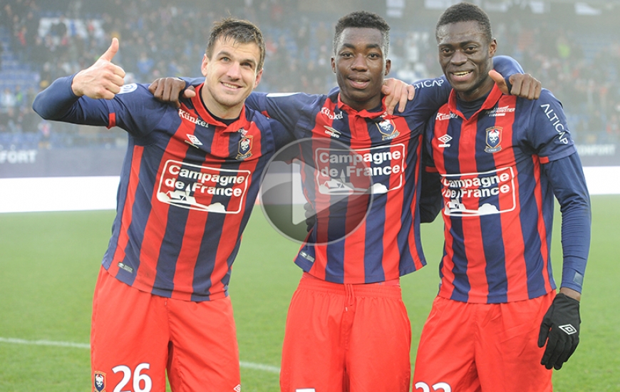 Alors qu'Ivan Santini et Yann Karamoh ont porté leur total respectif à huit et trois buts cette saison, Pape Sané a inscrit sa première réalisation en L1 et avec le SMC.