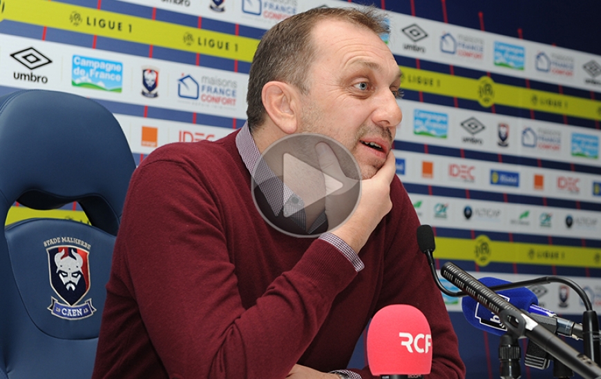 Pour se sortir de cette spirale négative, Xavier Gravelaine - le directeur général du Stade Malherbe - appelle à encore plus de solidarité. ©Photo d'archives