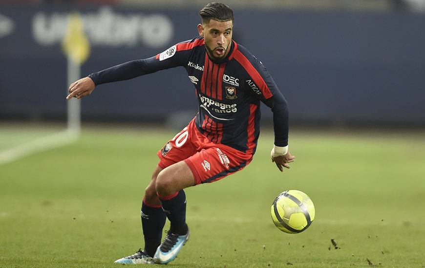 Avec les Lions de l'Atlas, Youssef Aït Bennasser participera à sa première Coupe du Monde.