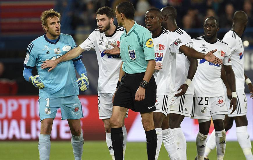 Avec seulement 34 buts encaissés, les Amiénois s'appuient sur la cinquième défense la plus solide de Ligue 1.