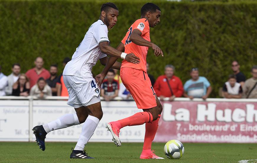 La 14e édition du Trophée des Normands UJSF entre le Stade Malherbe de Ronny Rodelin et le HAC d'Harold Moukoudi se déroulera au stade Pierre-Compte à Vire vendredi 20 juillet.