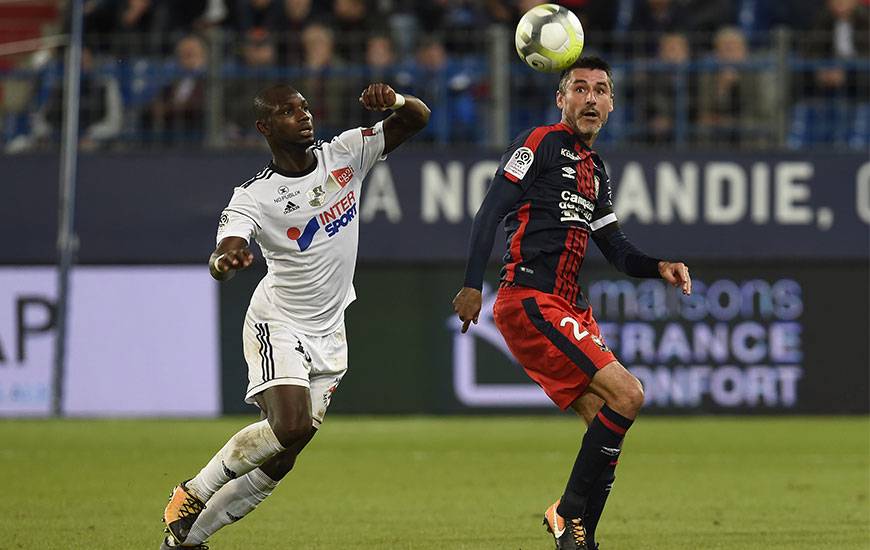 Le Stade Malherbe du capitaine Julien Féret se rendra à La Licorne pour défier les Amiénois et Moussa Konaté samedi 7 avril. Coup d'envoi à 20 heures.