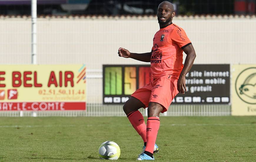 Pour son retour en équipe nationale, le Caennais Baïssama Sankoh a disputé l'intégralité de la rencontre contre la Tunisie.