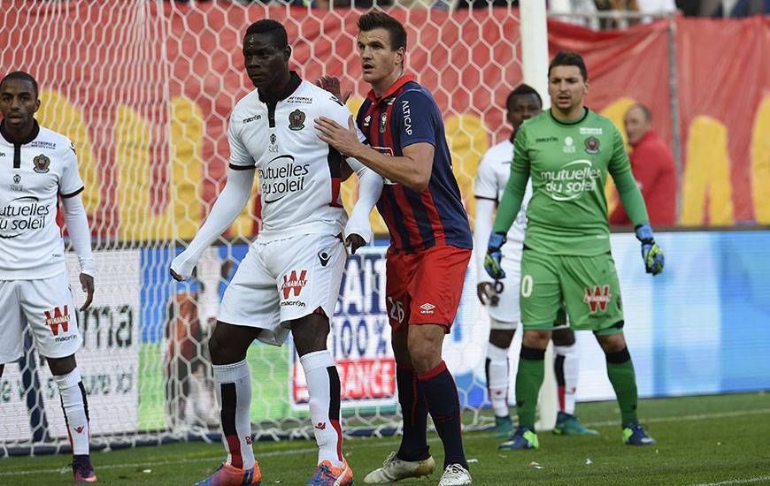 Le Stade Malherbe d'Ivan Santini retrouvera l'OGC Nice de Mario Balotelli dimanche 19 novembre sous le regard des caméras de beIN Sports 1.