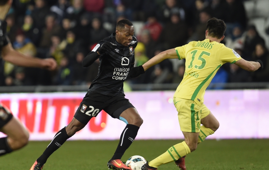 Reporté la saison dernière à cause du brouillard, le duel entre le Stade Malherbe d'Hervé Bazile et le FC Nantes de Léo Dubois devrait - cette fois-ci - se tenir à la date initiale.