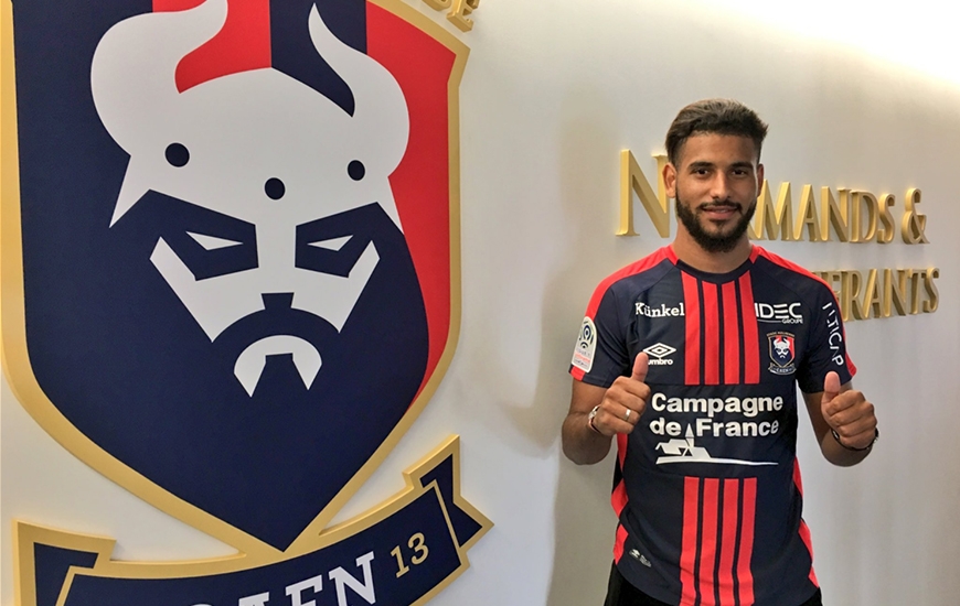 Pour la première fois dans sa carrière (exception faite de la sélection marocaine), Youssef Aït Bennasser - bien que sous contrat avec Monaco - disputera un match avec un autre maillot que celui de Nancy, son club formateur.