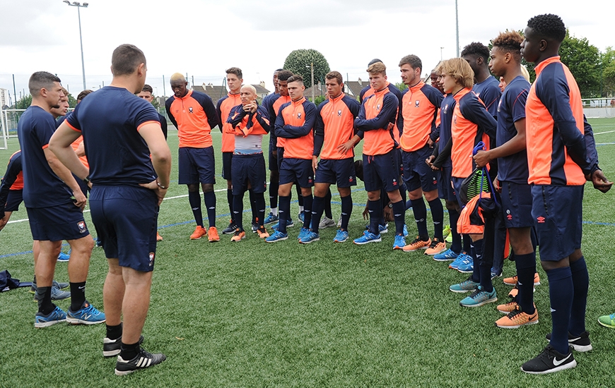 L'équipe réserve du Stade Malherbe dirigée par Grégory Proment et Robert Boivin débutera son championnat contre Gonfreville à Venoix.