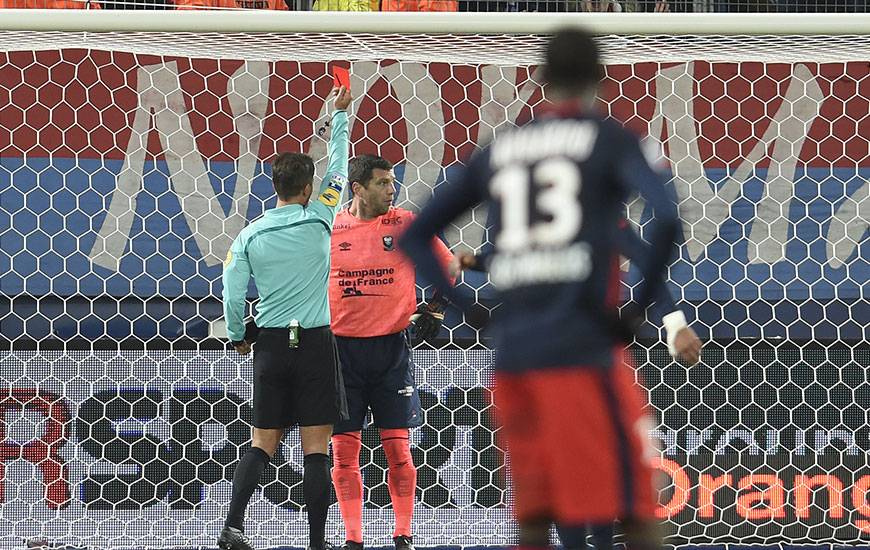 N'ayant écopé que d'un match de suspension suite à son expulsion contre Lille, Rémy Vercoutre retrouvera ses cages contre Marseille.