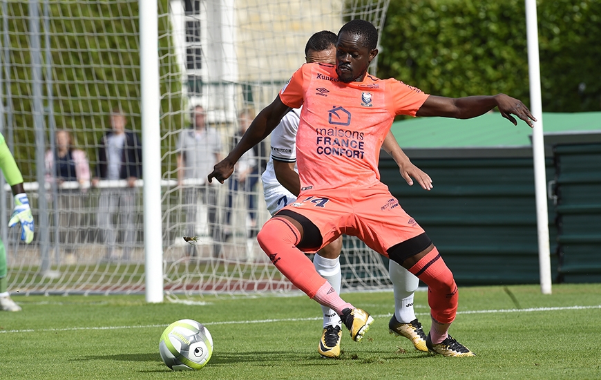 N'ayant réussi à se départager à l'issue du temps règlementaire, Caennais et Havrais ont dû en passer par l'épreuve des tirs au but. Et dans cet exercice, ce sont les coéquipiers de Christian Kouakou qui se sont montré les plus adroits.