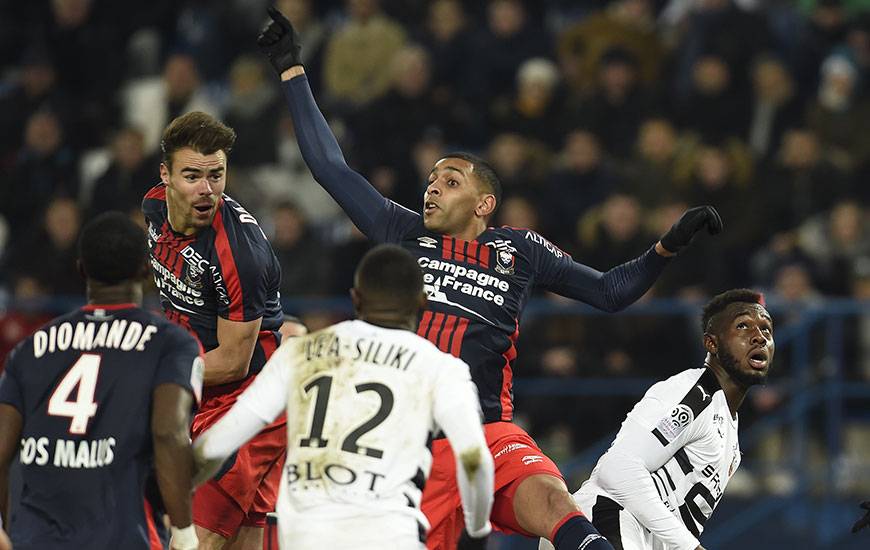 Auteur de quatre buts cette saison, Damien Da Silva est le défenseur le plus prolifique de Ligue 1.