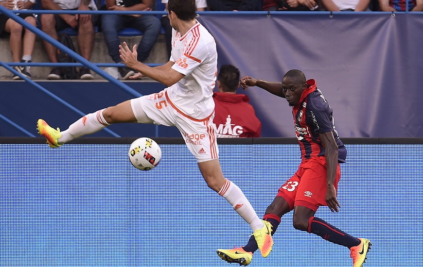 Pour leur troisième match de préparation, Mouhamadou Dabo et les Caennais affronteront - mercredi 19 juillet - Lorient au stade Louis-Villemer à Saint-Lô.