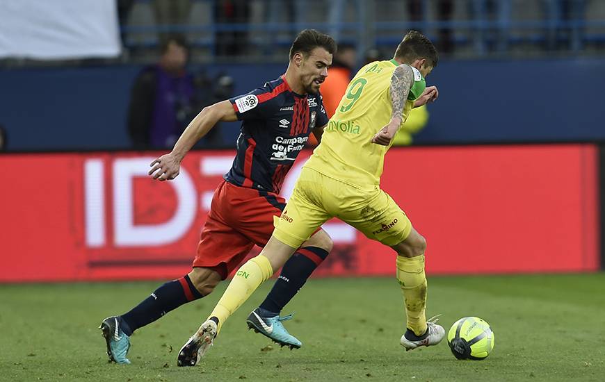 Contre le FC Nantes d'Emiliano Sala, Damien Da Silva a signé - sur autant de corners de Stef Peeters - le premier doublé de sa carrière professionnelle.