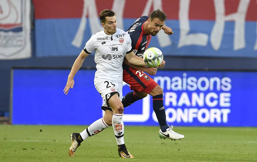 Le Stade Malherbe de Damien Da Silva se rendra à Gaston-Gérard pour défier le Dijon FCO de Benjamin Jeannot samedi 24 février. Coup d'envoi à 20 heures.