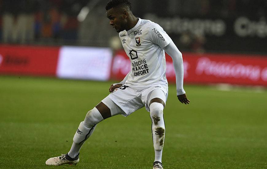 Pendant la prochaine trêve internationale, Durel Avounou retrouvera l'équipe nationale du Congo pour un match amical contre la Guinée Bissau.