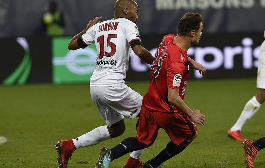 La confrontation entre le Stade Malherbe de Damien Da Silva et l'En Avant de Jérémy Sorbon sera retransmise en intégralité sur beIN Sports max 7. Coup d'envoi samedi 10 février à 20 heures.