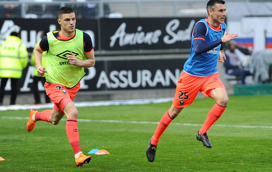  Initialement suspendu contre Toulouse samedi soir, Frédéric Guilbert a vu sa sanction automatiquement décalée avec le report du match face au Téfécé. Conséquence, le latéral droit du SMC manquera la confrontation contre les Parisiens.