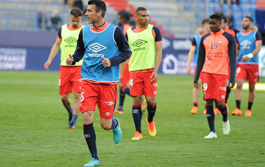 Julien Féret et les Caennais ont déjà le regard tourné vers leur déplacement à Nice. Un rendez-vous très important dans la course au maintien.