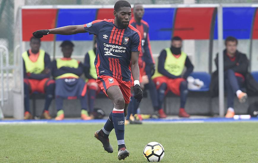 A l'image de Fandjo Kasembé, Grégory Proment a salué le comportement de son équipe. "Quand je vois notre prestation alors que la moitié des joueurs ne seront plus au club la saison prochaine, ça prouve que nous avons des supers gamins"