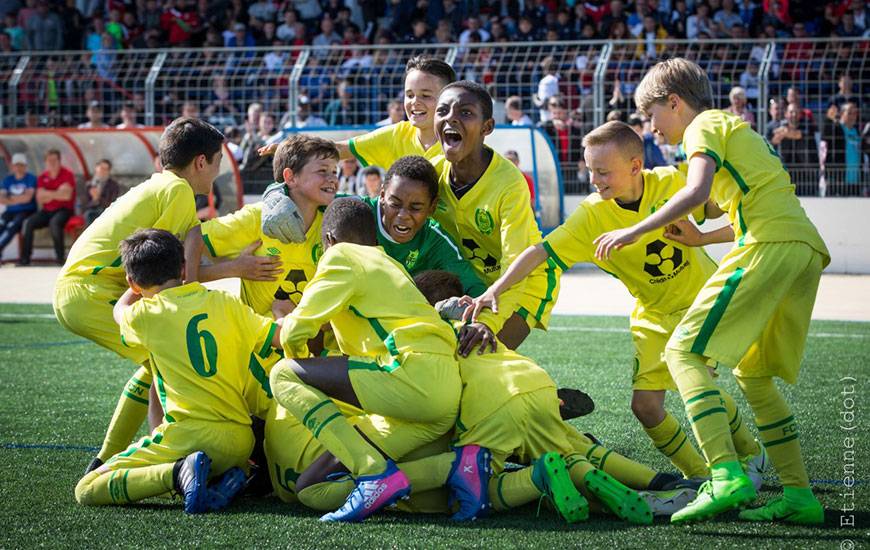 56 équipes seront présentes sur la ligne de départ de cette 17e édition du Challenge Jean-Pingeon pour succéder au FC Nantes.