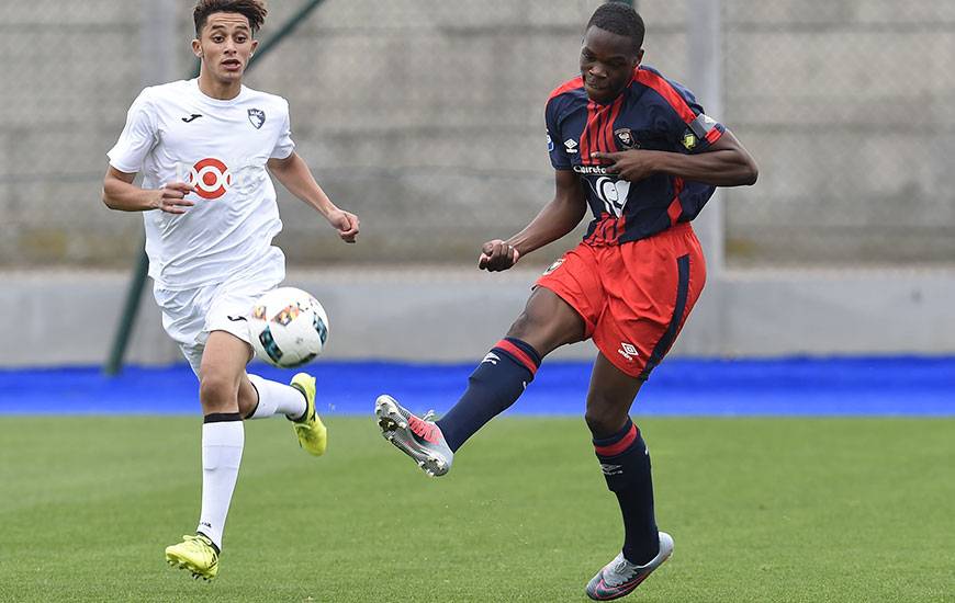 Les coéquipiers de Pathy Malumandsoko se rendront en région parisienne pour leur entrée en lice en Coupe Gambardella.