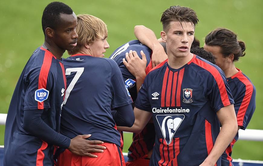 Un immense défi attend les U19 du Stade Malherbe avec la réception du PSG en 32e de finale de la Coupe Gambardella.