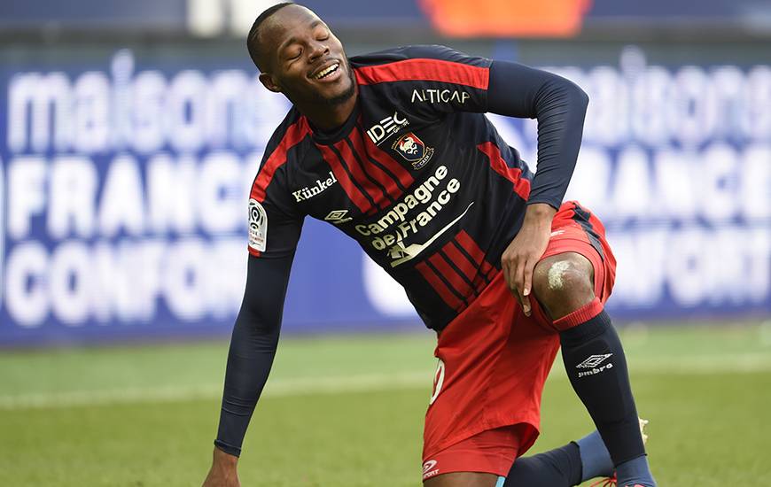 Touché à une cuisse, Hervé Bazile est indisponible pour la réception de Bordeaux et le déplacement à Strasbourg.