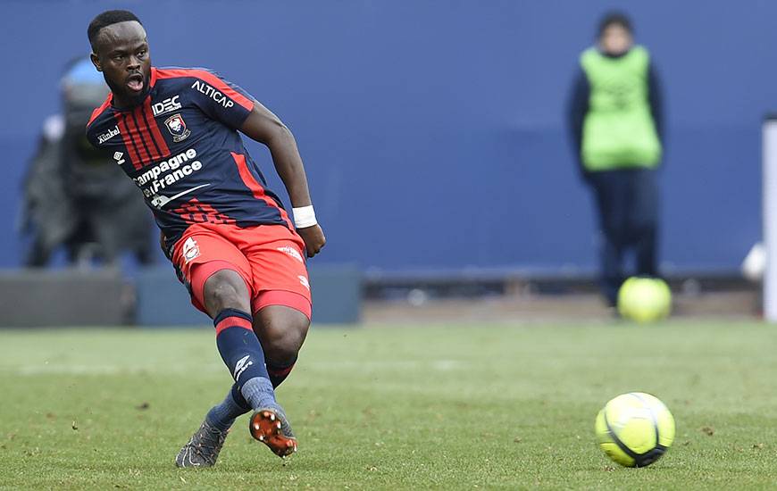 Ismaël Diomandé fait partie de la liste de 24 joueurs retenus par le sélectionneur intérimaire des Eléphants ivoiriens, Ibrahim Kamara.