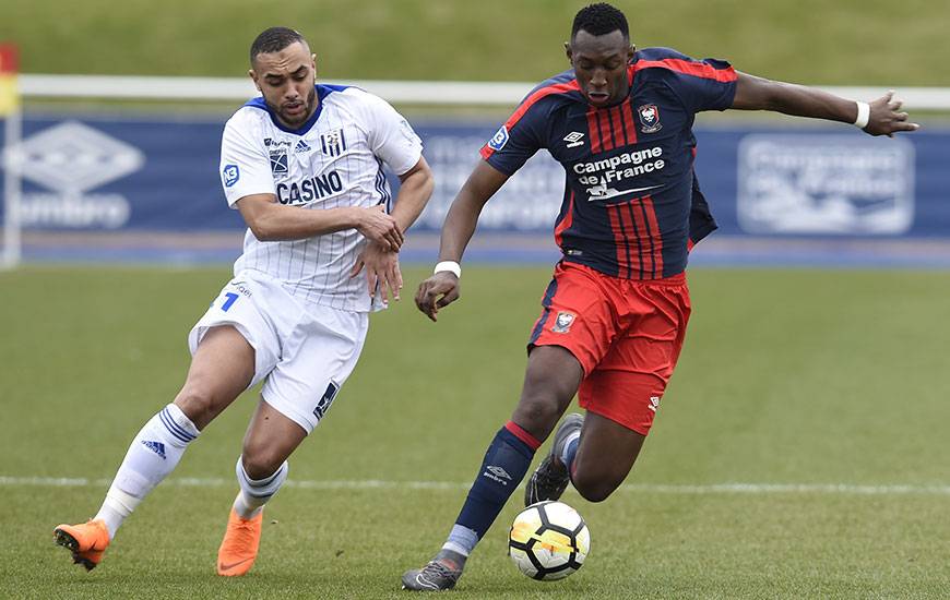 Après un week-end de repos, Issa Marega et les réservistes caennais renouent avec le championnat à l'occasion de la réception d'Evreux.