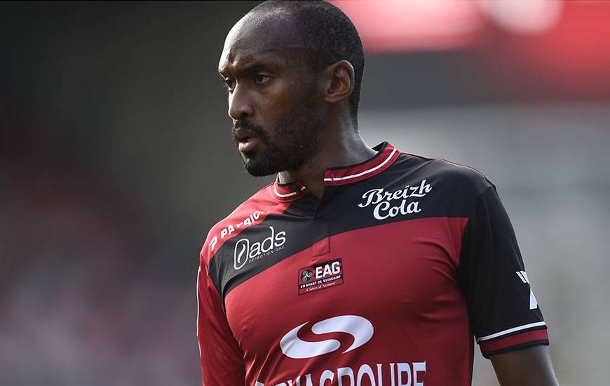 Formé au Stade Malherbe, Jérémy Sorbon est l'un des trois anciens caennais à évoluer, aujourd'hui, à l'En Avant.