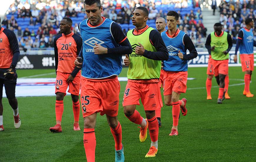 Pour débuter cette trêve internationale, Julien Féret et ses partenaires bénéficient de trois jours off. Ils reprendront le chemin de l'entraînement mercredi matin.