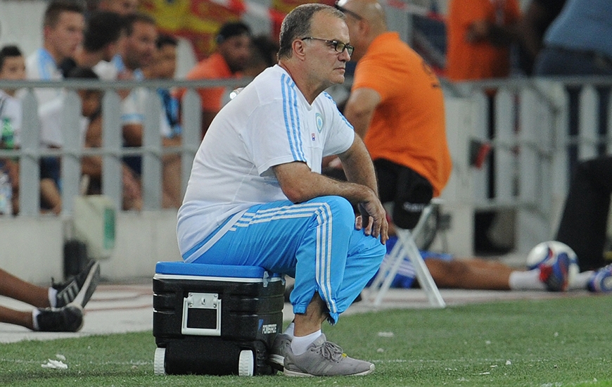 Désormais à la tête du LOSC, Marcelo Bielsa va recroiser le Stade Malherbe dimanche après-midi ; une formation caennaise qui ne lui rappelle pas que des bons souvenirs.