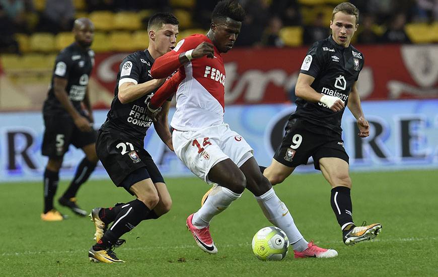 La confrontation entre l'AS Monaco de Keita Baldé et le Stade Malherbe de Frédéric Guilbert et Jan Repas sera retransmise en intégralité sur Canal + Sport. Coup d'envoi à 21 h 05 à Louis-II.