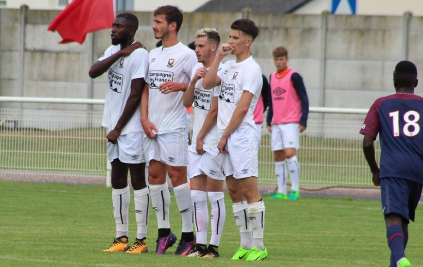 Prochain match de préparation pour la réserve du Stade Malherbe, mercredi 9 août, à Mondeville.