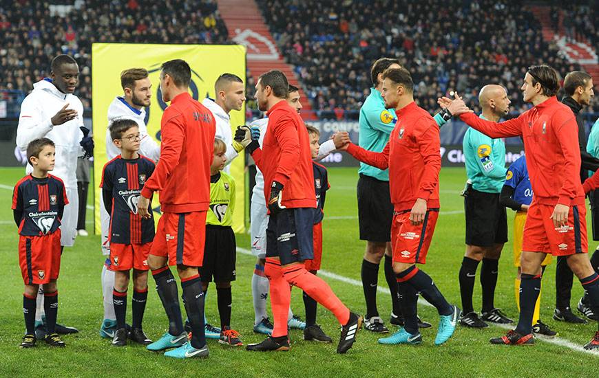 Le Stade Malherbe se rendra au Groupama Stadium pour défier l'OL dimanche 11 mars. Coup d'envoi à 17 heures.