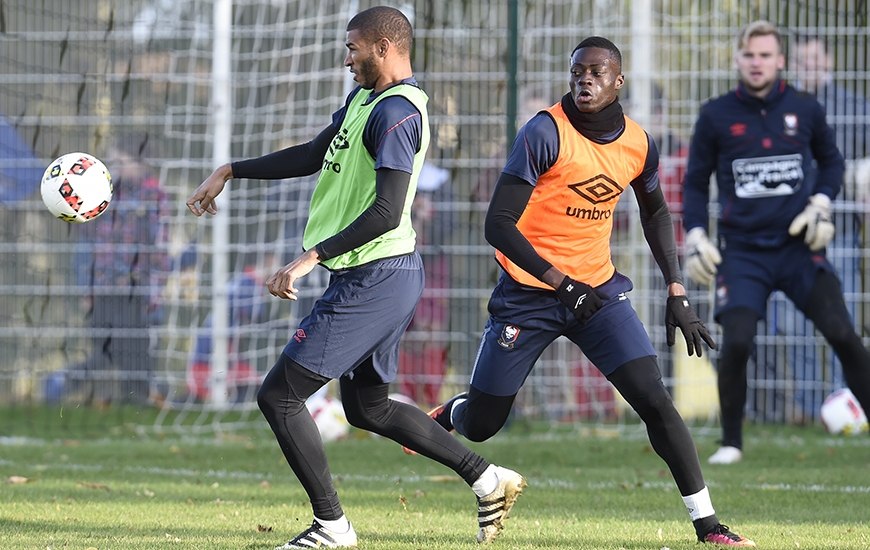 A Auxerre, Pape Sané va retrouver l'un de ses anciens coéquipiers du Stade Malherbe en la personne de Jordan Adéoti qui s'est engagé il y a quelques semaines avec l'AJA.