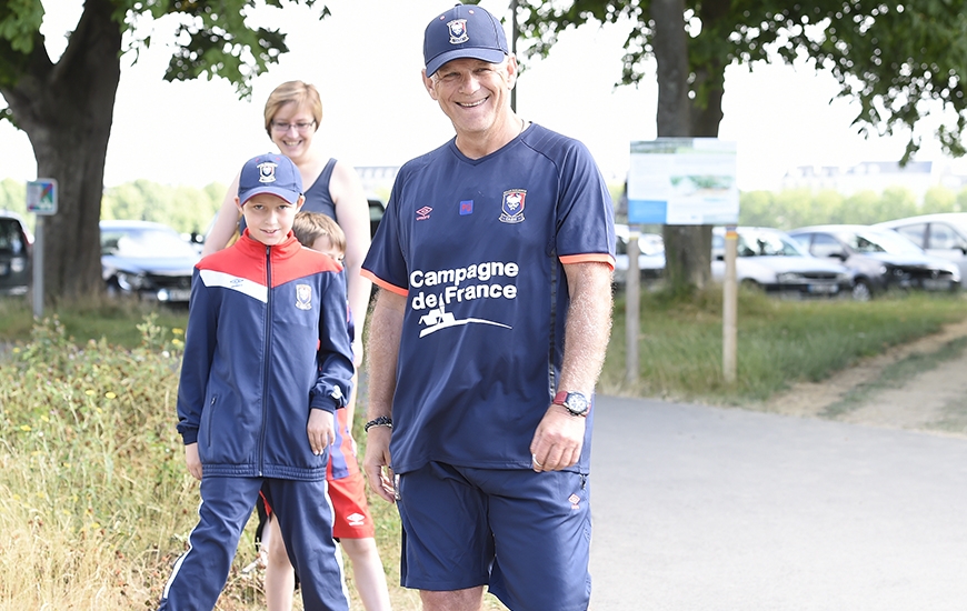 Pour Patrice Garande, le Stade Malherbe est obligé de se montrer patient sur le marché des transferts. "On avait déjà connu cette situation la saison passée ; certes dans un contexte différent. Je pense qu'il va falloir s'y habituer".