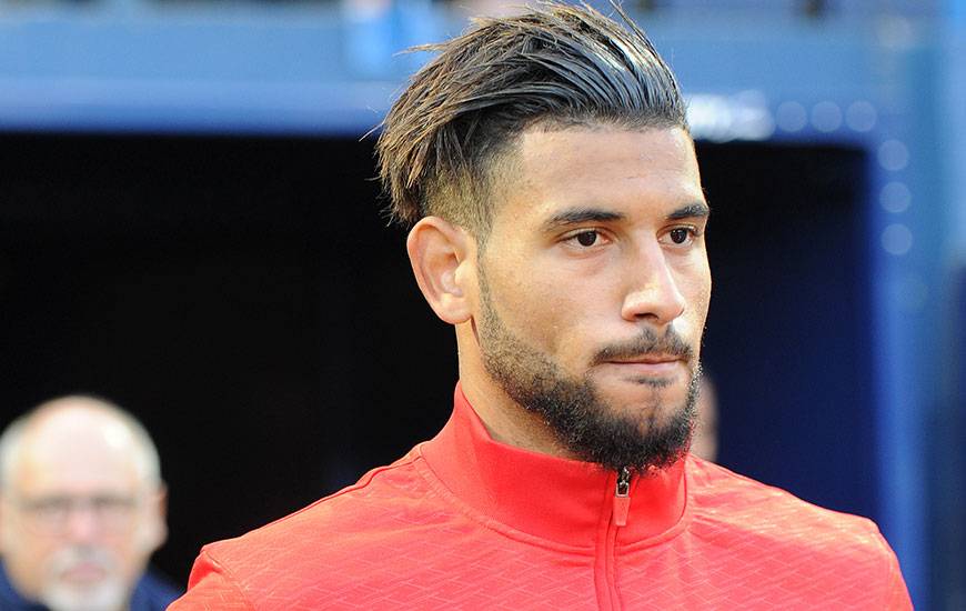 Depuis son arrivé en Normandie à la mi-août, Youssef Aït Bennasser - qui n'a manqué que la réception d'Amiens à cause d'un hématome à un mollet - a déjà été titulaire à cinq reprises.