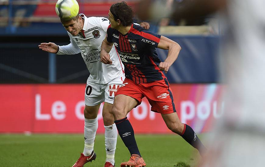 Le Stade Malherbe d'Ivan Santini rendra visite à l'OGC Nice de Maxime Le Marchand samedi 12 mai sous le regard des caméras de beIN Sports.