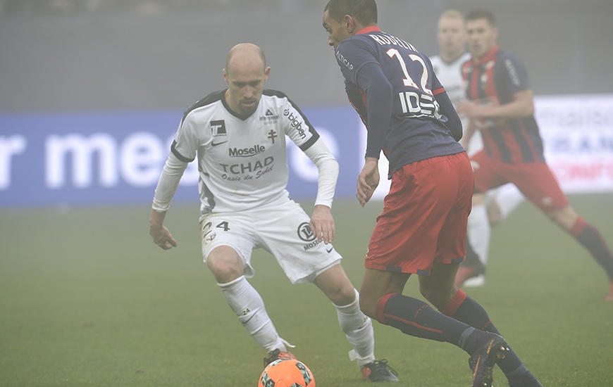 La confrontation entre le Stade Malherbe de Ronny Rodelin et le FC Metz de Renaud Cohade sera retransmise en intégralité sur beIN Sports max 6. Coup d'envoi à 20 heures au stade Michel-d'Ornano.