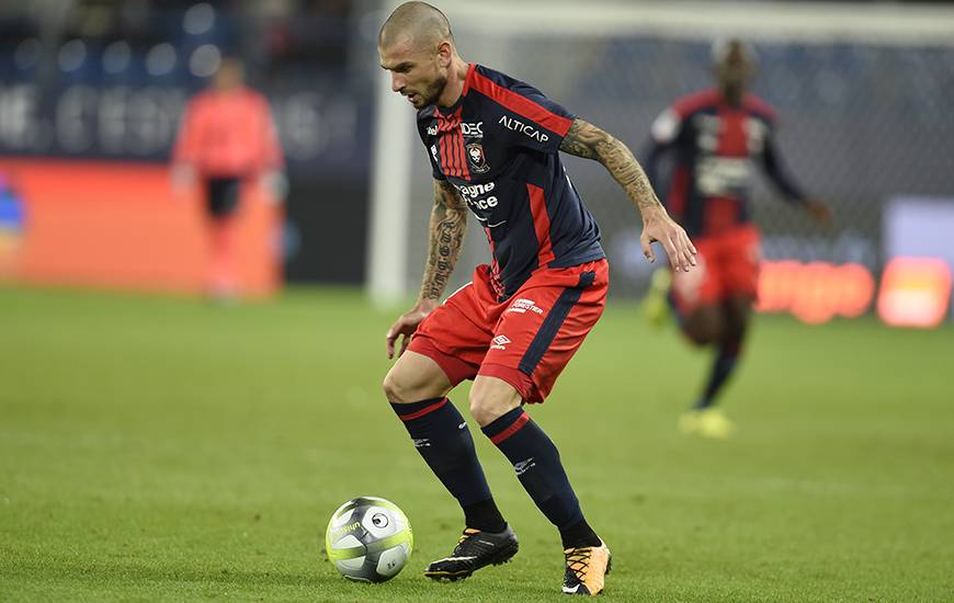 La confrontation entre le Stade Malherbe de Vincent Bessat et Amiens sera retransmise en intégralité sur beIN Sports max 5.