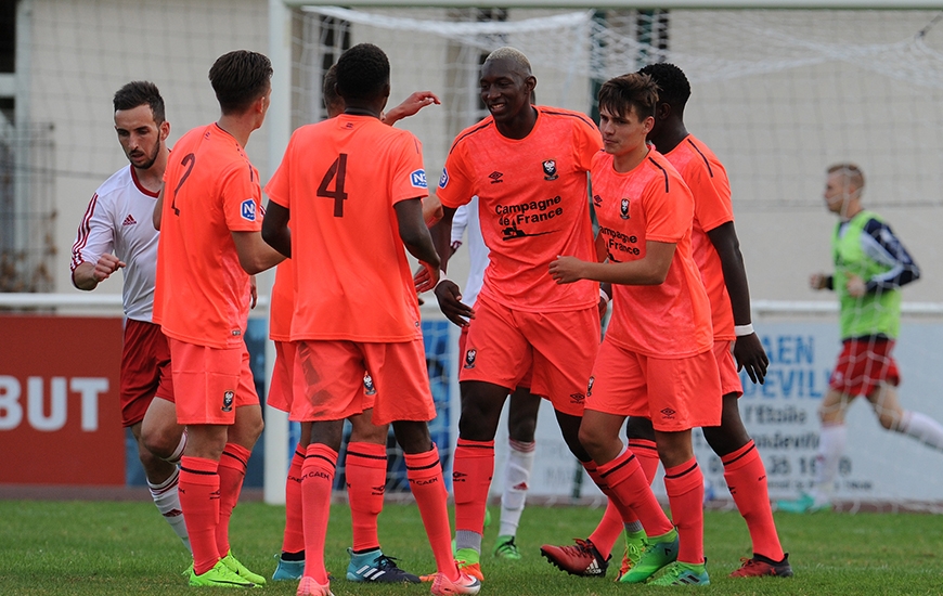 Des U17 à la réserve en passant par les U19, tout le monde sera sur le pont ce samedi avec plusieurs matches de préparation au programme.