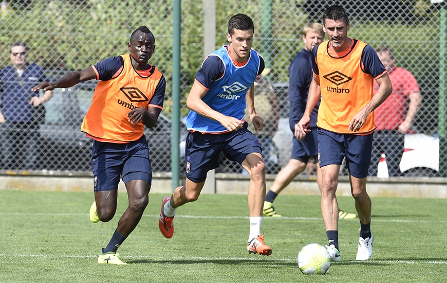 Stef Peeters, Adama Mbengue, Julien Féret et l'ensemble de l'effectif caennais seront présentés officiellement aux supporters du Stade Malherbe jeudi 24 août à d'Ornano. Rendez-vous à partir de 16 h 30.