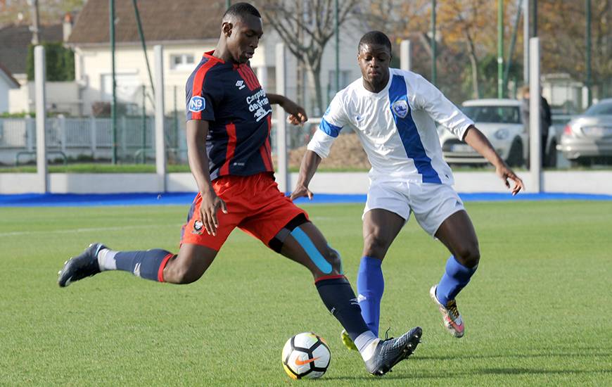 Le championnat de N3 faisant une nouvelle fois relâche ce week-end, la réserve du Stade Malherbe affrontera son homologue de Guingamp en match amical vendredi après-midi, sur le complexe de Venoix.