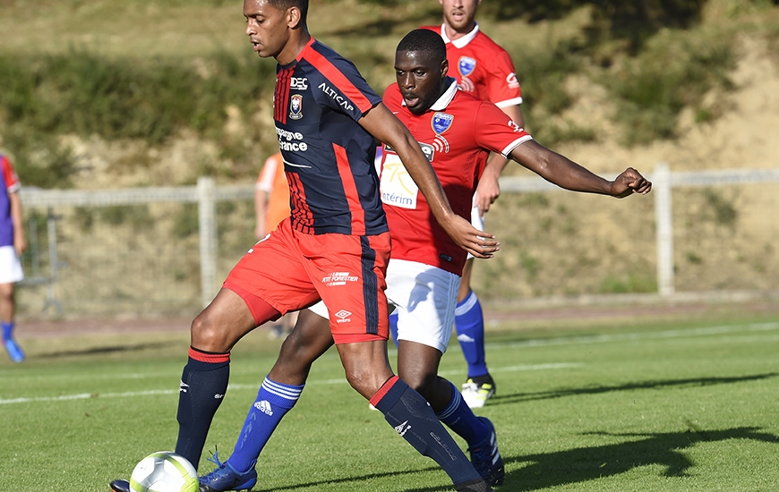 Parmi les 22 joueurs utilisés par Patrice Garande contre Le Havre, Ronny Rodelin est le seul qui restera 60' sur le terrain ; Ivan Santini le relayant pour la dernière demi-heure.